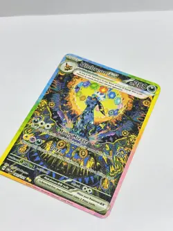 Umbreon ex HP280 Pokemon Metal Card-Collectible Gift Display. - Image 3