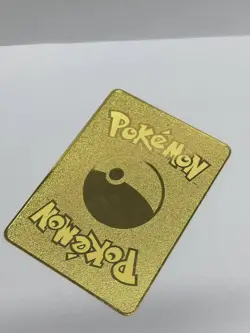 Umbreon ex HP280 Pokemon Metal Card-Collectible Gift Display. - Image 4