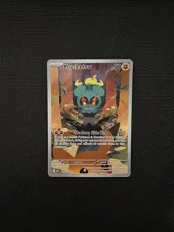 Marshadow - 146/132 - Mega Evolution - Illustration Rare - Pokemon TCG - NM/M - Image 1