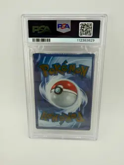 Pokemon 151 Mew ex Metal Promo 205/165 Hyper Rare Ultra Premium PSA 10 Gem Mint - Image 2