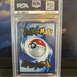 Pokemon Mew ex 151 Ultra-Premium Coll. Gold Metal Promo #205 PSA 10 Gem Mint - Image 2
