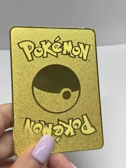 Leafeon HP270 Pokemon Metal Card-Collectible Gift Display. - Image 2