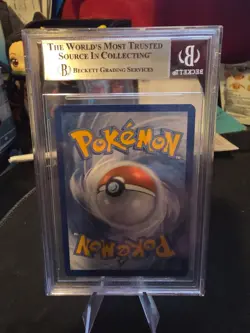 2014-16 Pokemon Charizard #XY121 Red And Blue Collection BGS 9 Black Star Promo - Image 4
