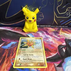 Solrock 25/92 Reverse Holo Stamped - Pokemon TCG ex Legend Maker - Image 1