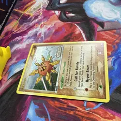Solrock 25/92 Reverse Holo Stamped - Pokemon TCG ex Legend Maker - Image 3