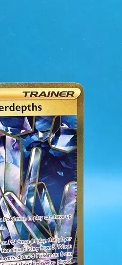 Area Zero Underdepths 174/142 Sv07: Stellar Crown Holo Pokemon TCG B5 - Image 3
