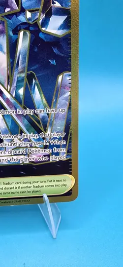 Area Zero Underdepths 174/142 Sv07: Stellar Crown Holo Pokemon TCG B5 - Image 4