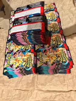 pokemon 216 ascended heroes booster packs - Image 2