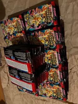 pokemon 216 ascended heroes booster packs - Image 3