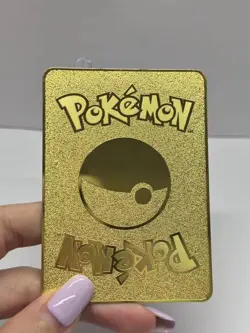 GiratinaV HP220 Pokemon Metal Card-Collectible Gift Display. - Image 2