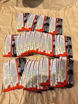 Pokemon 24 english 151 booster packs - Image 2