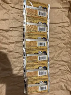 Pokemon 6 first Edition Fossil Booster Packs - Image 2