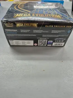 Pokemon TCG Mega Evolution Mega Lucario Elite Trainer Box ETB NEW Factory Sealed - Image 2
