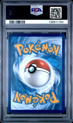 Victini PSA PSA MINT 9 Pokemon Svp En-Sv Black Star Promo 208 - Image 2