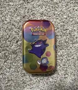Pokemon TCG gengar 151 mini tin - Image 1