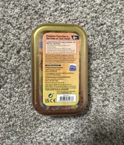 Pokemon TCG gengar 151 mini tin - Image 2