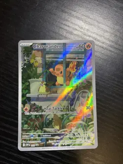 Charmander 044 Sv: Scarlet & Violet Promo Cards Holo - Image 1