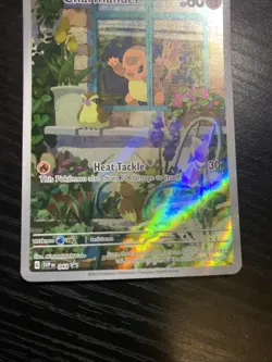 Charmander 044 Sv: Scarlet & Violet Promo Cards Holo - Image 3