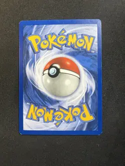 Pokemon Dark Gengar Neo Destiny Holo Rare Card 6/105 LP-NM Condition - Image 2