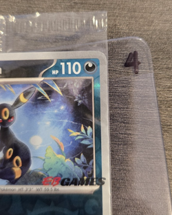 Umbreon 130/197 Reverse Holo EB Games Stamped Promo Pokemon TCG SEALED - Image 3