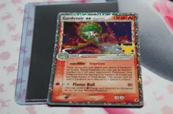 Gardevoir ex - 93/101 - Pokemon Celebrations Classic Collection Rare Card NM - Image 1