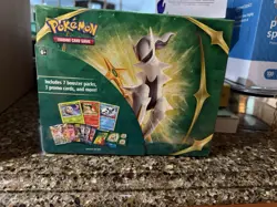 Pokemon Spring 2022 Arceus Collector Bundle Factory Sealed - Image 2