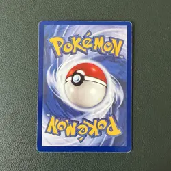 Pokemon TCG Pokemon Flute 86/102 Base Set Uncommon Lightly Played - Image 2