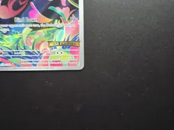 Pokemon TCG Bulbasaur Mega Evolution Stamped Illustration Rare Holo SIR 133/132 - Image 4