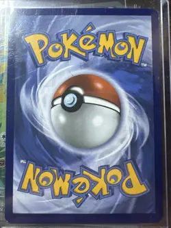 Riolu 010 Black Star Promo, Mega Evolution, Full Art Holo, Pokemon TCG, NM - Image 2