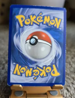 2005 Pokemon Ditto (Squirtle) EX Delta Species 64/113 Holo Rare 60HP English TCG - Image 2