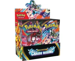 Pokemon Chaos Rising Booster Box (English) [PRESALE] Ships May 22 - Image 1