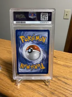Pokemon Charizard ex 183/165 Sv: Scarlet & Violet 151 Holo Ultra Rare PSA 10 - Image 2
