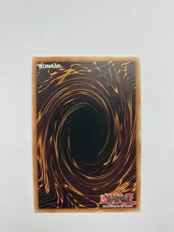 RA05-EN075 Radiant Typhoon Vision Platinum Secret Rare 1st Ed YuGiOh - Image 2