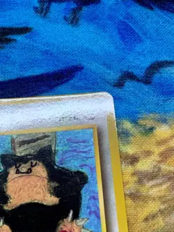 Snorlax Pokemon Card Japanese 1998 Glossy Vending Series 1 No. 143 #2221 - Image 4