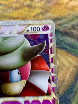 Slowking 030/L-P Domino's Pizza Promo 2009 Japanese Pokemon Card #2223 - Image 4