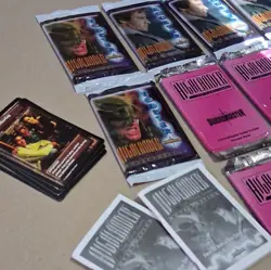 Thunder Castle Games Highlander Card Game Movie Edition Sealed Booster Packs - Image 4