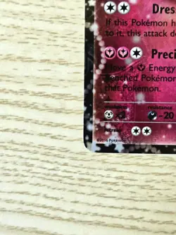 Sylveon EX RC21/RC32 Radiant Collection Near Mint Full Art Pokemon Card - Image 4