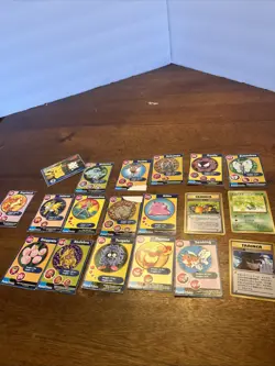 Pokemon Cards - Sabrinas Gaze - Mewtwo Strikes Back - Image 1