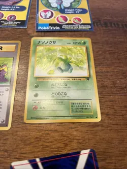 Pokemon Cards - Sabrinas Gaze - Mewtwo Strikes Back - Image 5