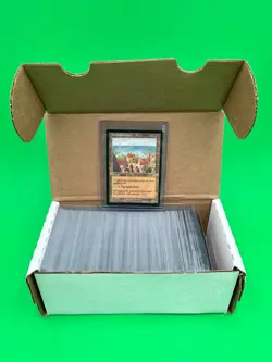 1999 Magic the Gathering Mercadian Masques Complete Set ~ NM / LP 350 MTG Cards - Image 1