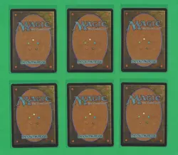 1999 Magic the Gathering Mercadian Masques Complete Set ~ NM / LP 350 MTG Cards - Image 3