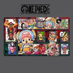 Tony Tony Chopper O-P Table Playmat OPCG TCG CCG Pad Trading Card Game Mat Bag - Image 1