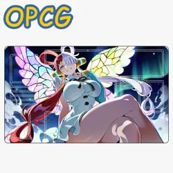 One Piece OPCG Uta Playmat CCG Trading Card Game Mat Mousepad Table Pad 44 - Image 1