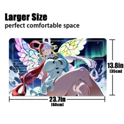 One Piece OPCG Uta Playmat CCG Trading Card Game Mat Mousepad Table Pad 44 - Image 2