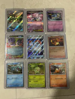 Pokemon cards Phantasmal Flames bulk! Holo’s, Ex, Commons, Uncommon’s, etc - Image 1