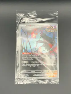 Flutter Mane 097 SV: Scarlet & Violet Promo Cards Holo SEALED Psychic Pokemon - Image 1