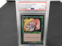 Llanowar Elves FOIL PSA 9 MINT [FNM Promo] Mtg Magic Free Tracking! - Image 1