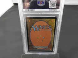 Llanowar Elves FOIL PSA 9 MINT [FNM Promo] Mtg Magic Free Tracking! - Image 2