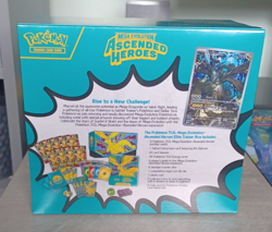 Pokemon Ascended Heroes Elite Trainer Box New & Sealed (ETB) - Image 3
