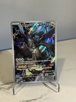 N's Zekrom - 031 (Pokemon Center Exclusive) 031 Me: Mega Evolution Promo NM+ - Image 1
